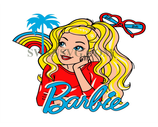 Barb Svg, Barb Png, Barb, Barb Clipart, Barb Princess, Pink Barb