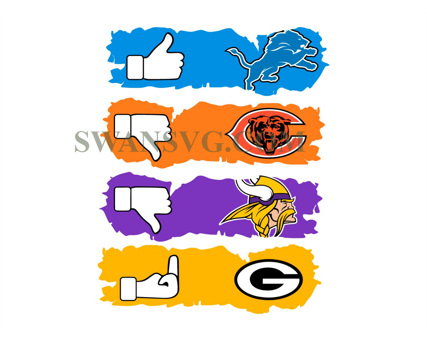 Emotions Hand Sign Png NFL Team Png