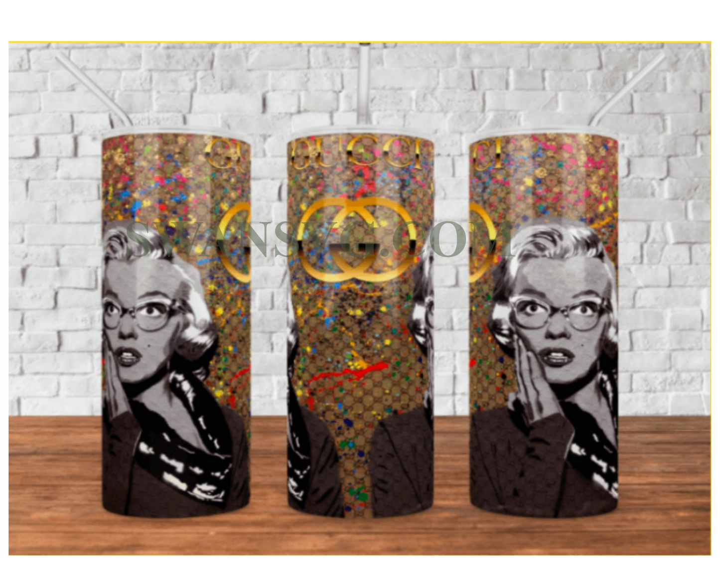 Bundle Tumbler Png, Fashion Tumbler, Tumbler Bundle Png