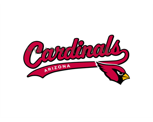 Arizona Cardinals NFL Team Logo Svg Digital File