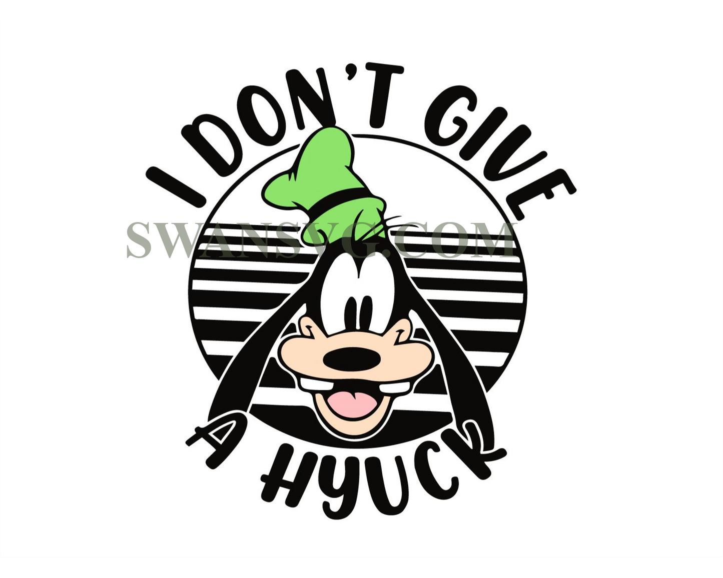 Goofy I Dont Give A Hyuck Shirt, Disney Goofy Shirt, Goofy Shirt