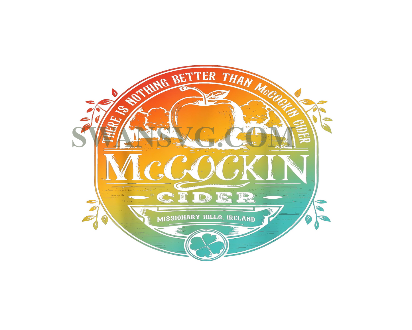 There Is Nothing png, Better Than Mccockin png, Cider Missionary Hills