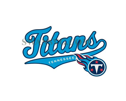 Tennessee Titans Logo NFL Team Sport Svg Digital Download