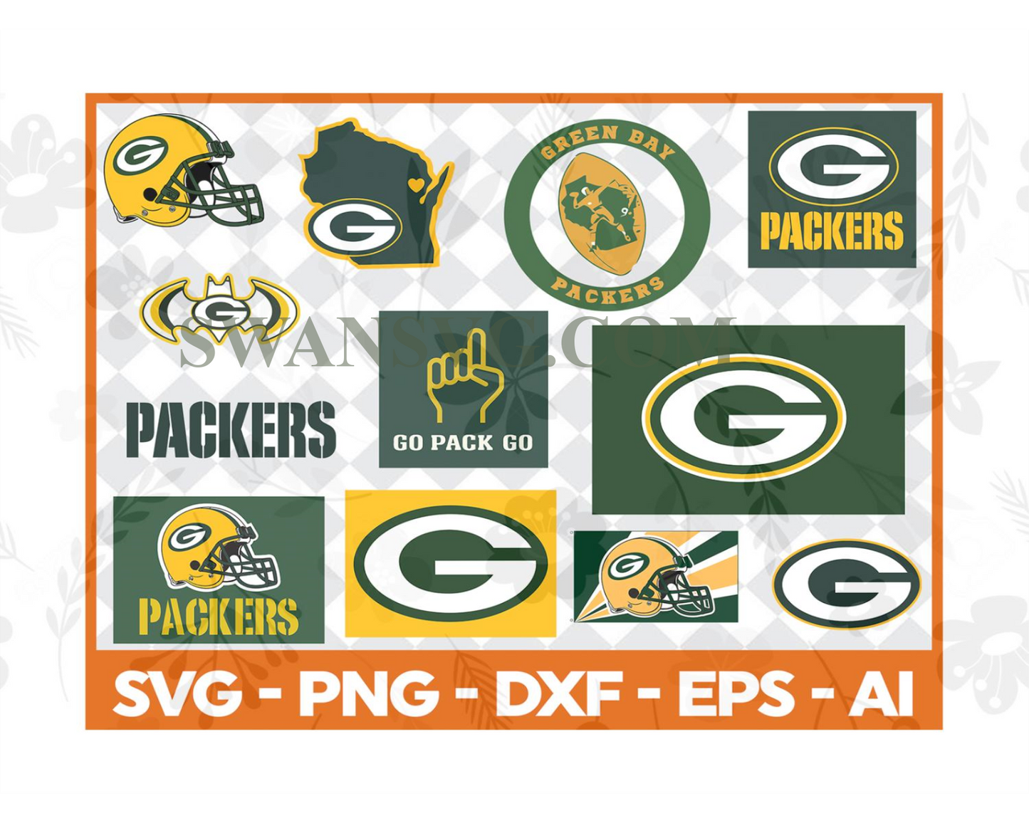 Green Bay Packers,Nfl svg,love football, love Green Bay Packers