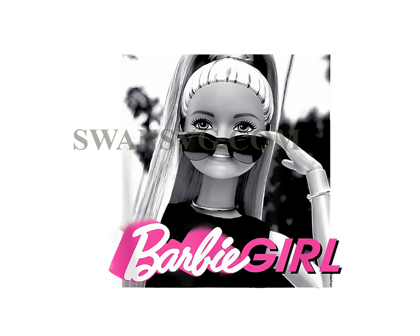 Barbie Girl Png