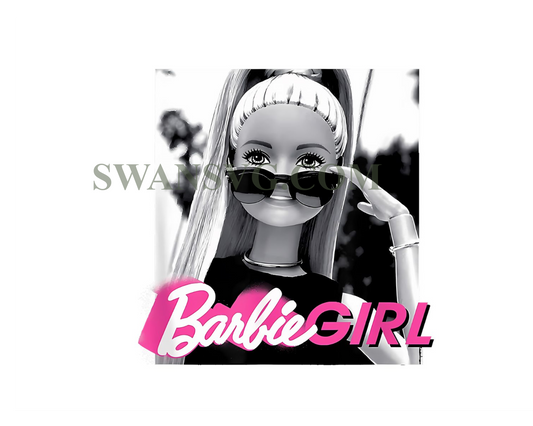 Barbie Girl Png