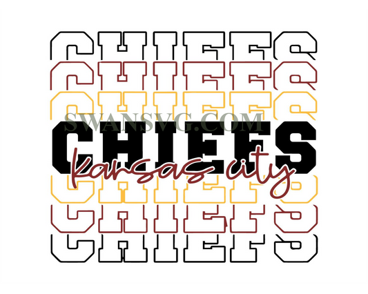 Kansas City Chiefs Royals Svg Chiefs NFL Team Svg