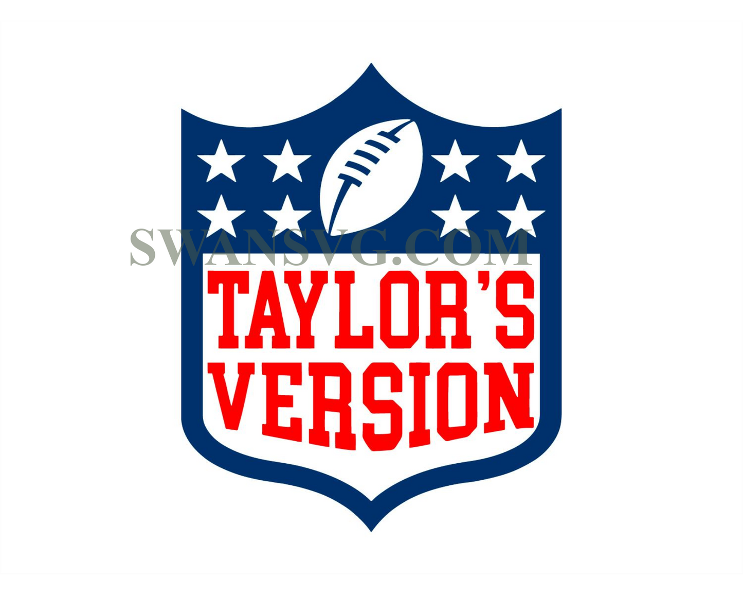 KC Chiefs Svg, Taylors Version Png, Taylors Version Svg, Chiefs PNG