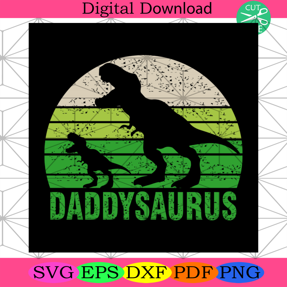 Daddysaurus Svg, Dad And Son, Reel Dad Svg, Super Dad Svg