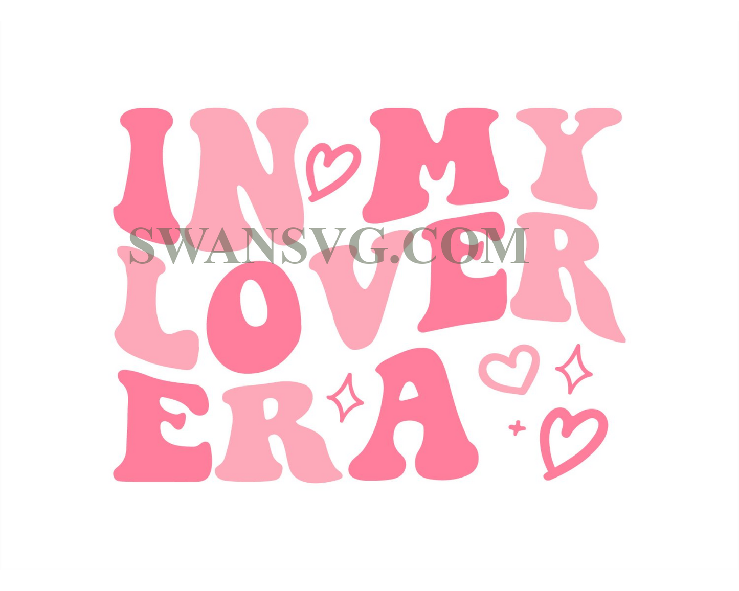 In My Lover Era Svg,Png,Lover Era Svg,Lover Shirt Png,Lover Album