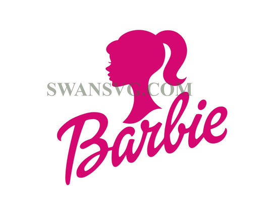 Barbie PNG Bundle, Come on Barbie Lets Go Party Png Doll Png