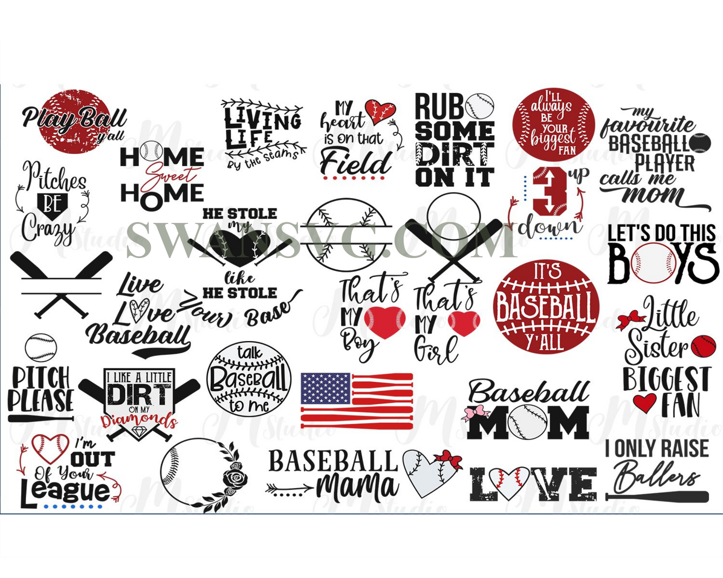 100 Baseball,  Football Svg, Baseball Svg