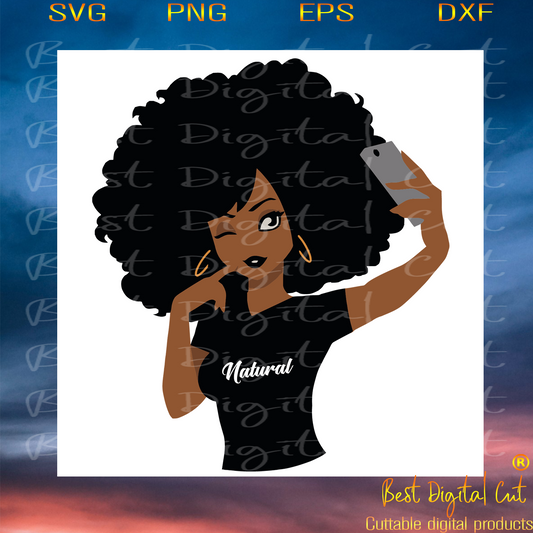 Black girl svg bundles  svg bundles, black lives matter,  afro svg