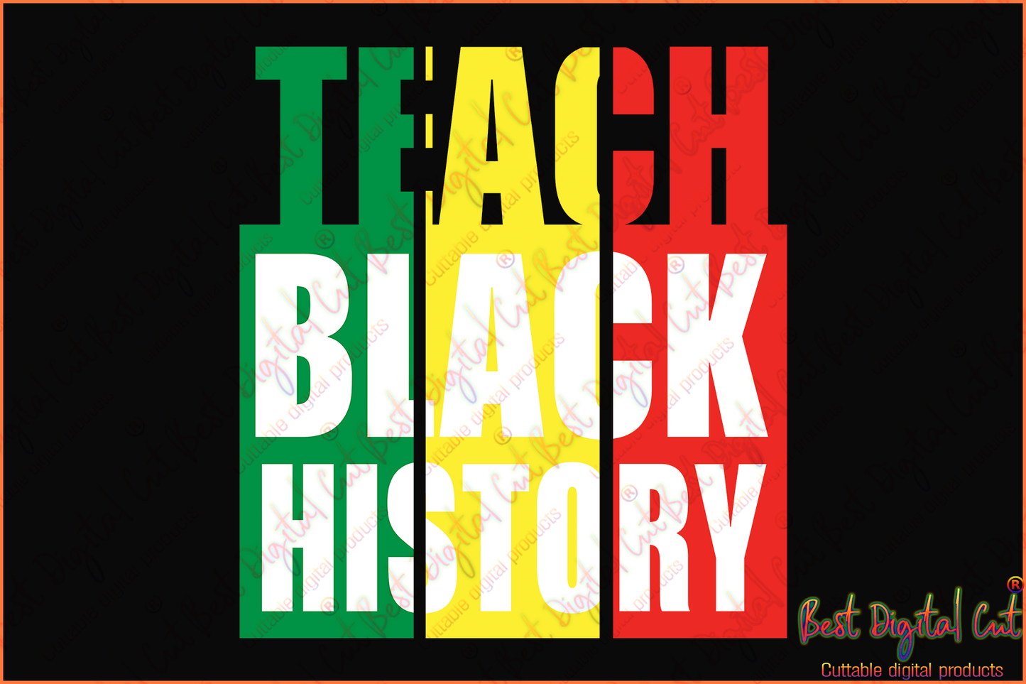 Teach black history svg black history month, black history shirt