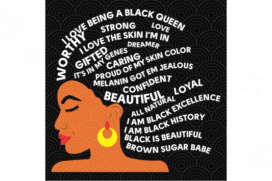 Black Is Beautiful  Black Girl,  Black Girl Magic