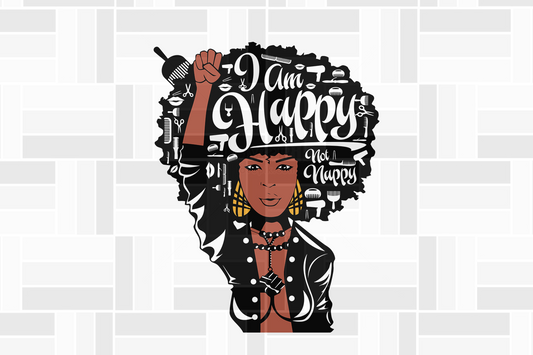 Black girl magic svg,  black girl svg,  black woman svg