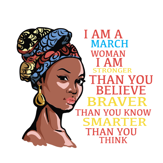 Black Women Svg, Black Afro Woman Svg, Strong Black Woman