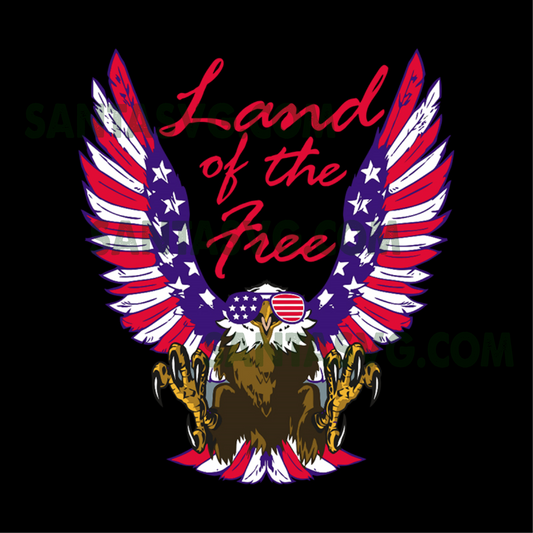 Land That I Love Svg, Usa Flag Svg, Back Up Terry Svg, Land Svg