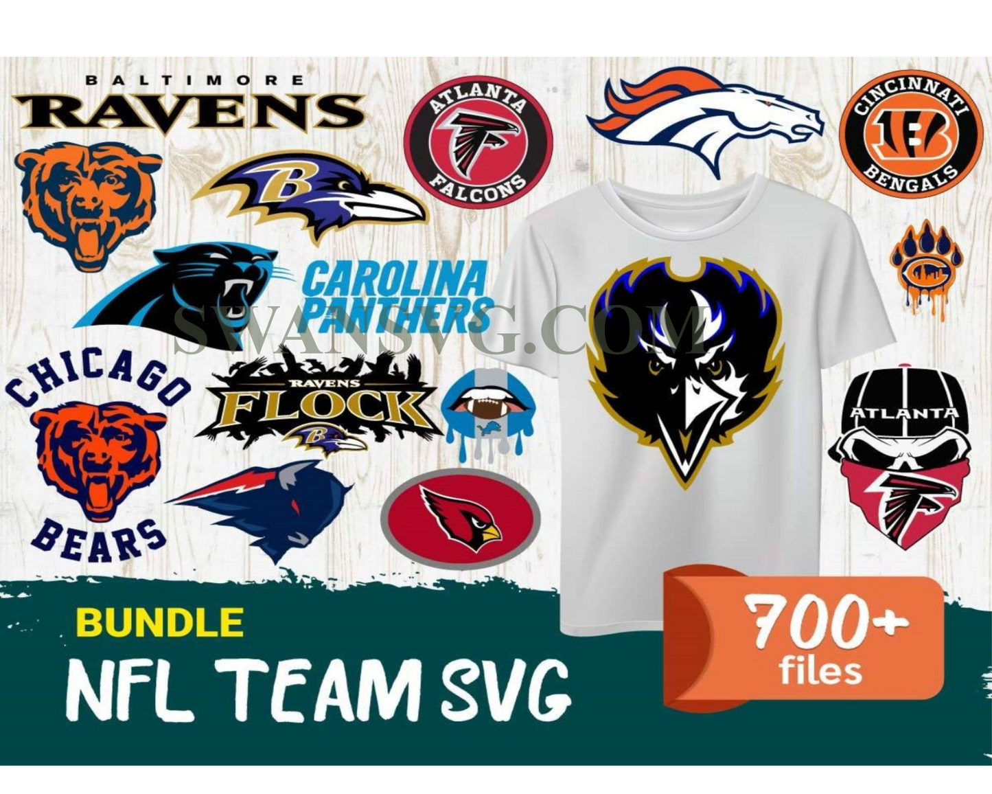 NFL Svg, Bundle Svg, Sport Svg, Football Svg, Baseball Svg, NFL Svg