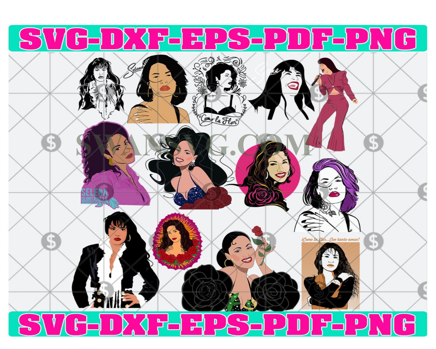 Selena Quintanilla Svg Selena Quintanilla For Cricut Png F Inspire Porn Sex Picture 2437