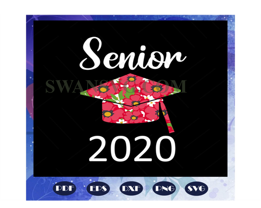 Senior 2020, class of 2020, senior 2020 svg, class of 2020 svg, senior