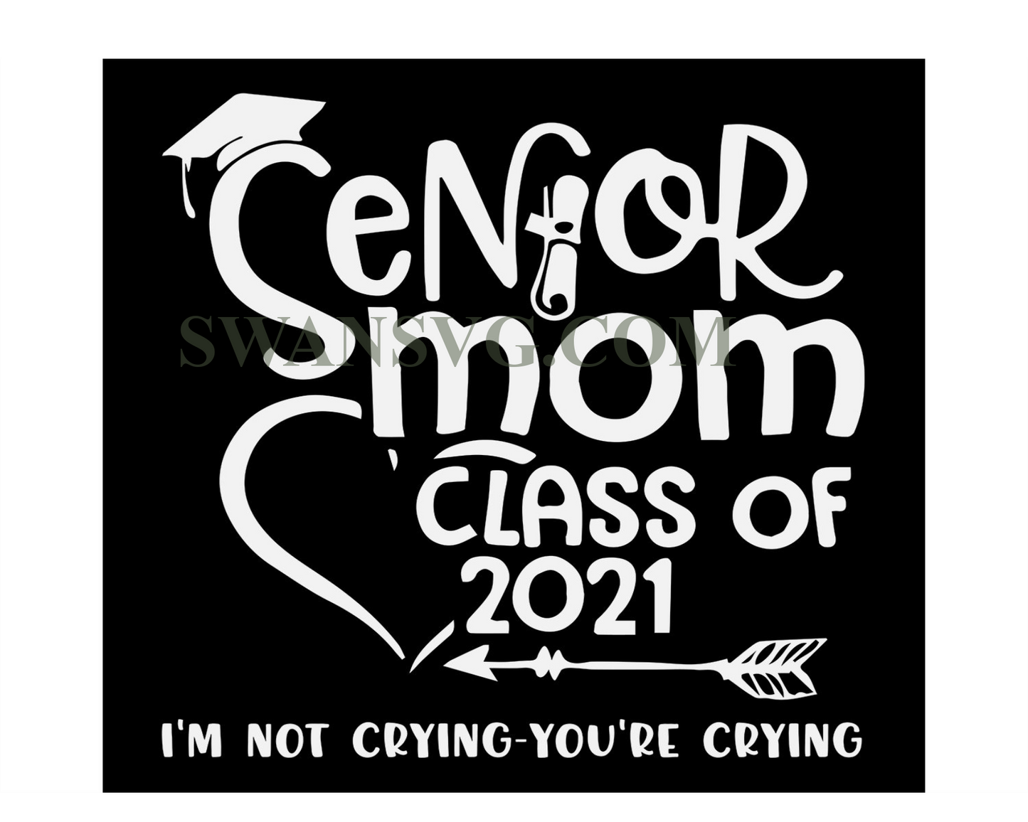 Senior mom class of 2021 svg,svg,senior svg