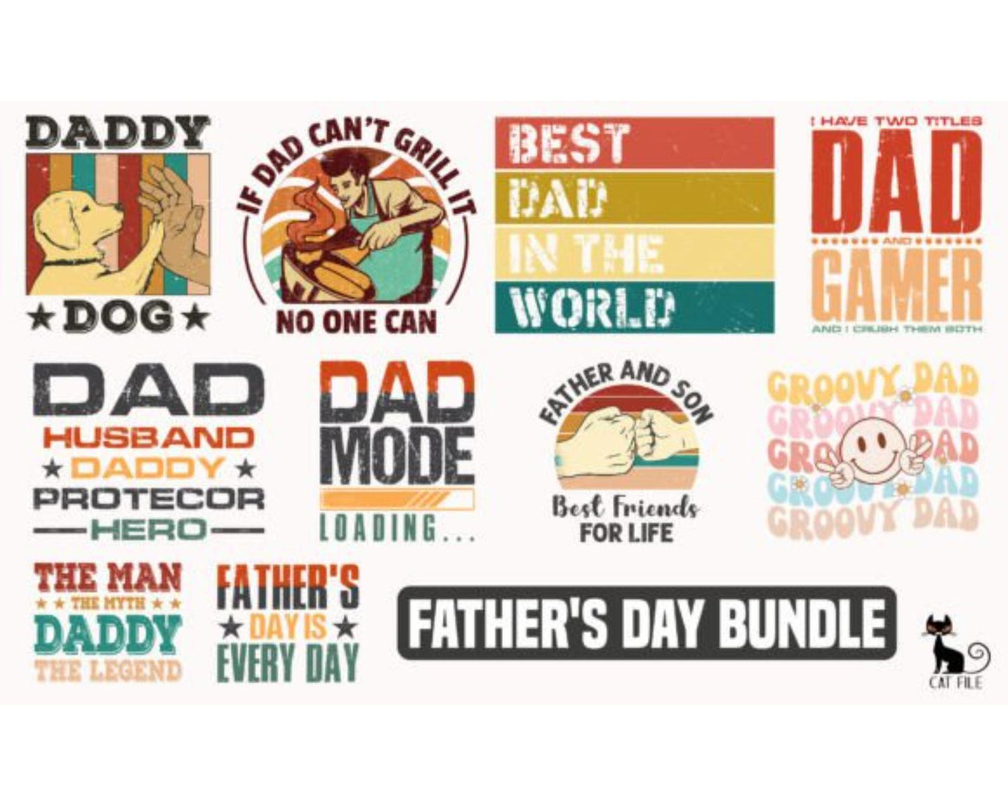 Fathers Day Bundle