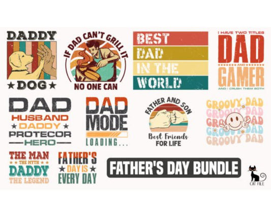 Fathers Day Bundle