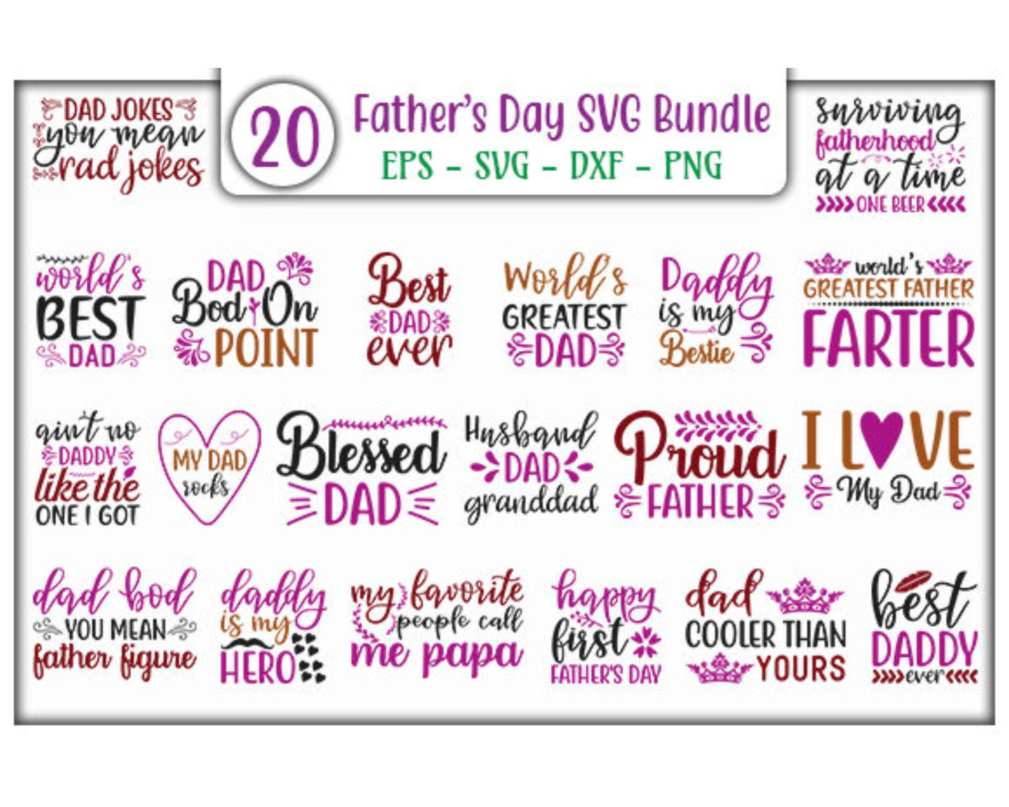 Fathers Day Bundle