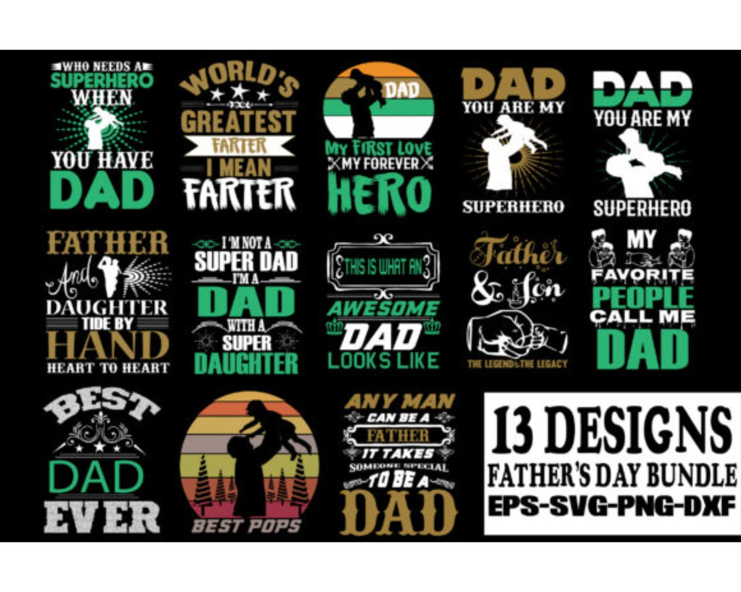 Fathers Day Bundle