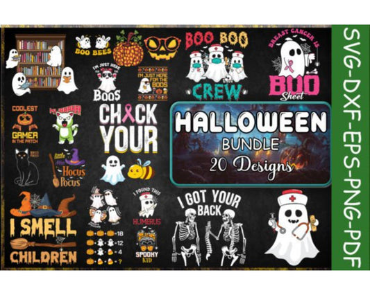 Halloween Bundle