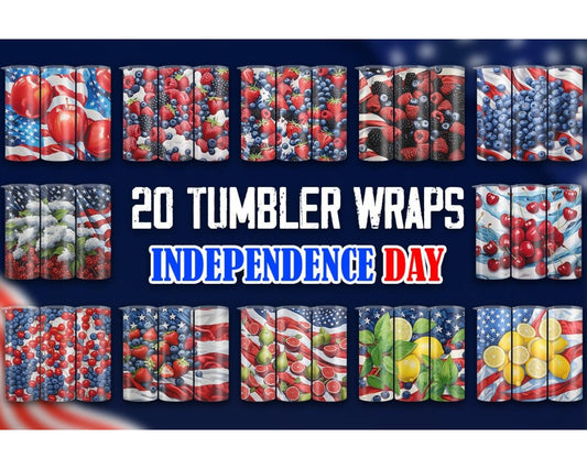 3D 4th of July Bundle