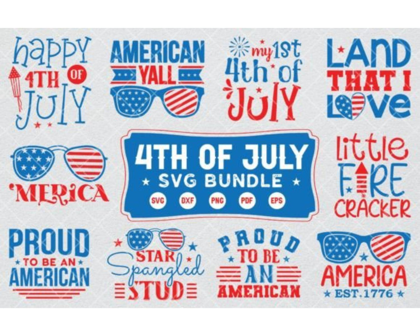 4th of July Bundle