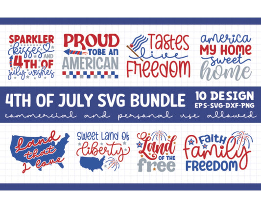 4th of July Bundle