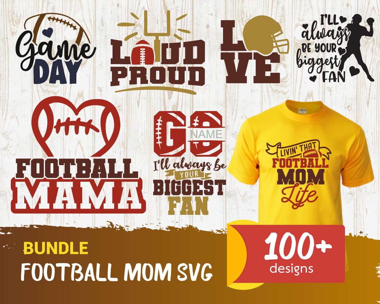 Sport Mega Bundle Svg, Sport Svg, Football Svg, Baseball Svg, NFL Svg