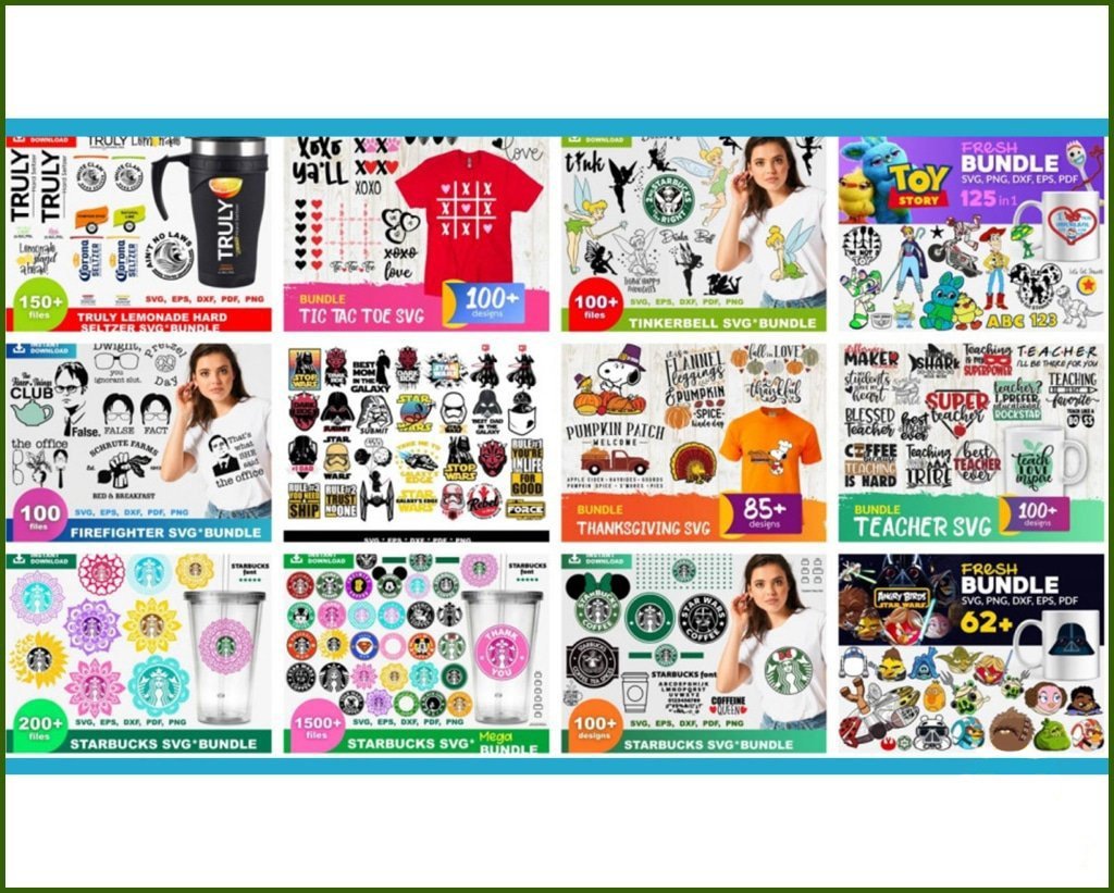 Ultimate Giga Bundle svg, Mega bundle svg, Giga Bundle svg, cricut