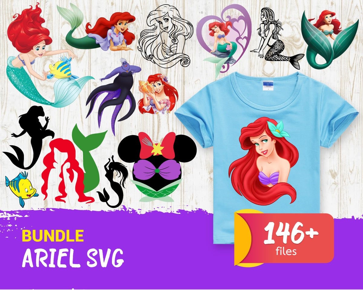 Huge Disney Mega Bundle Svg, Disney Princess Svg, Princess Svg