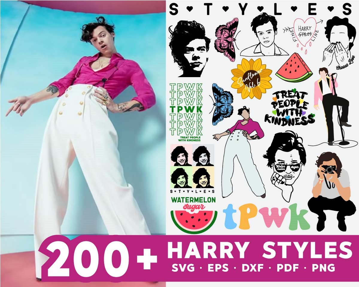 Famous Singer Mega Bundle Svg, Harry Styles Svg, Hamilton Svg