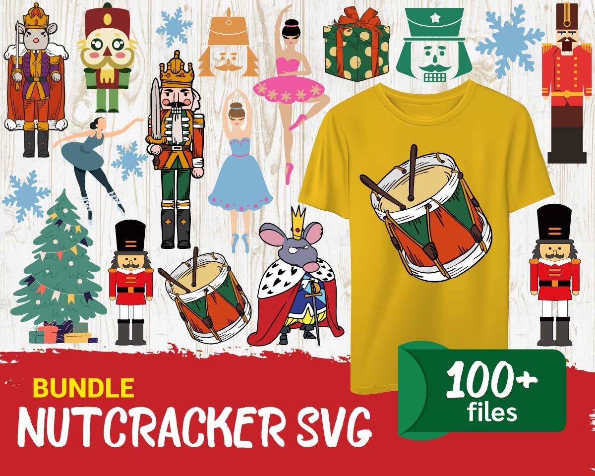 2000 Christmas Mega Bundle Svg, Christmas Svg, Merry Christmas