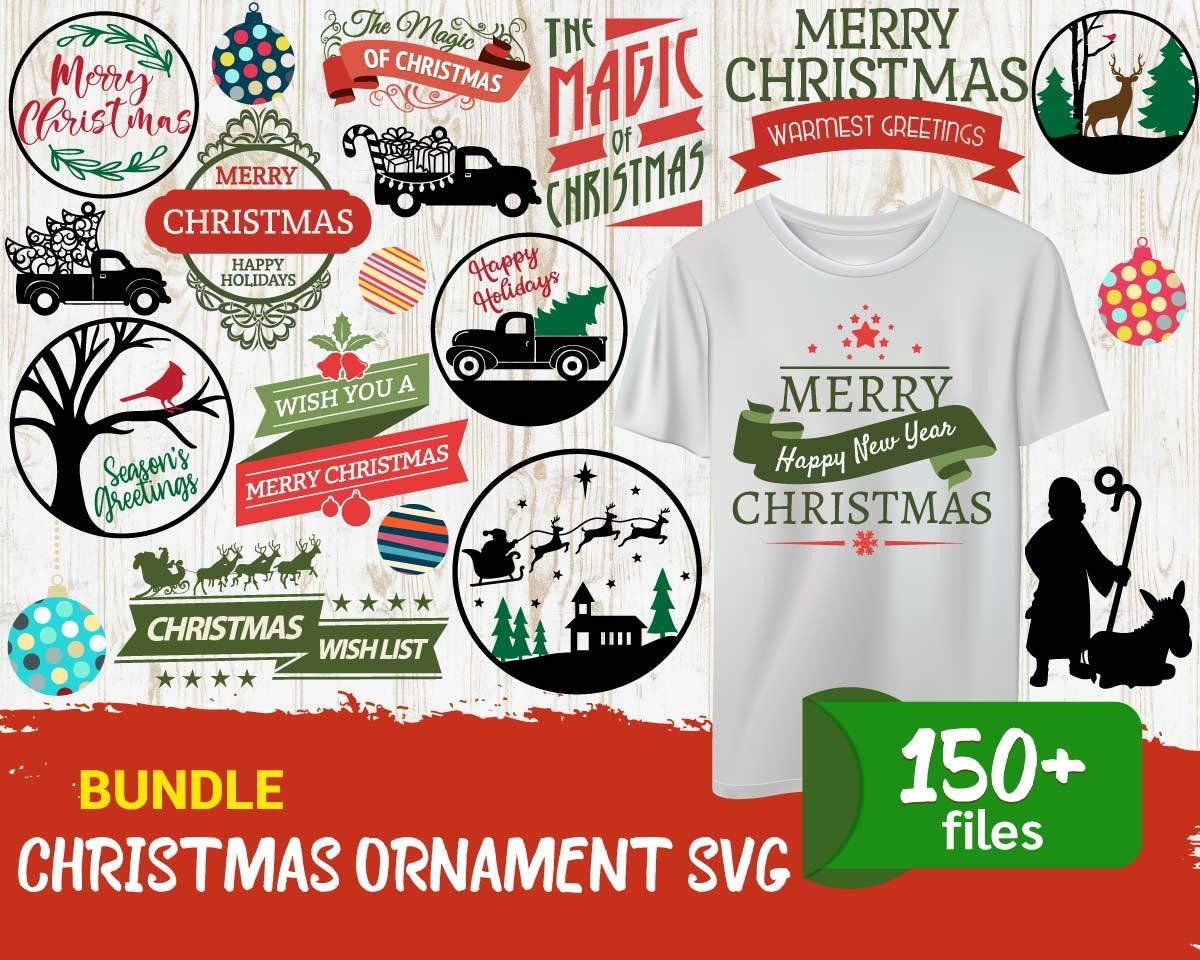 2000 Mega Christmas Bundle Svg, Christmas Svg, Merry Christmas Svg