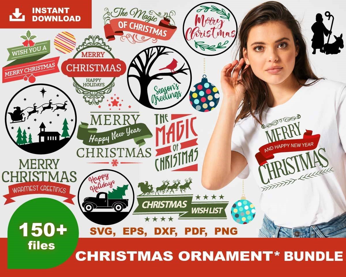 2000 Mega Christmas Bundle Svg, Christmas Svg, Merry Christmas Svg