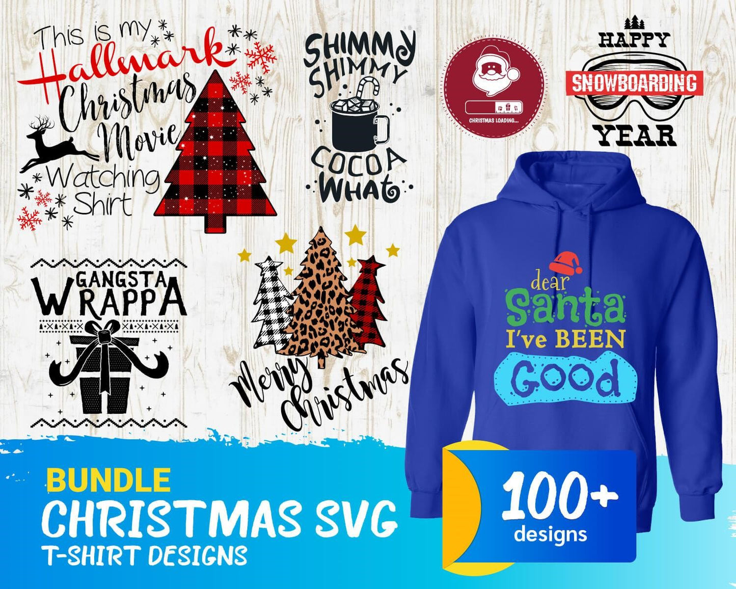 2000 Mega Christmas Bundle Svg, Christmas Svg, Merry Christmas Svg