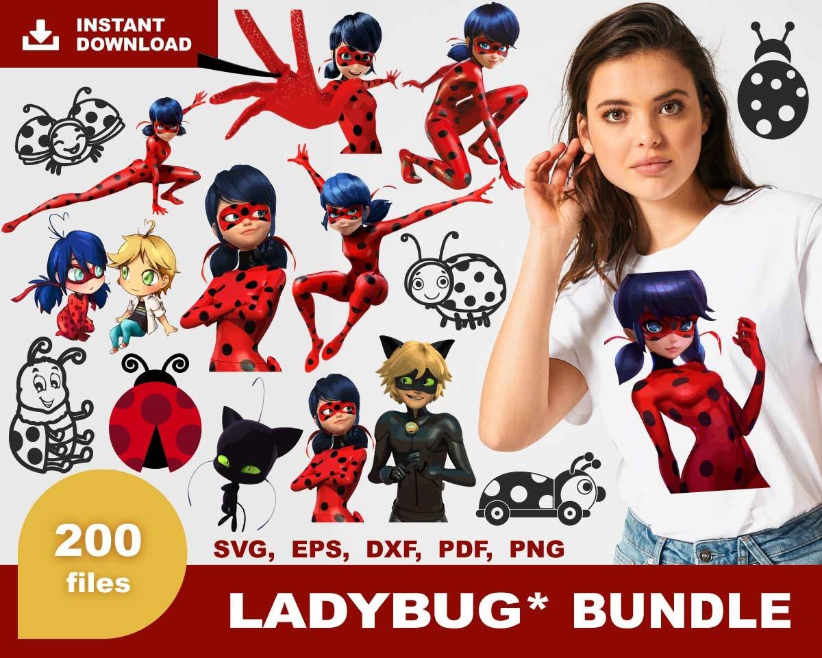 Mega Bundle Svg, Mavel Svg, Among Us Svg, Ladybug Svg