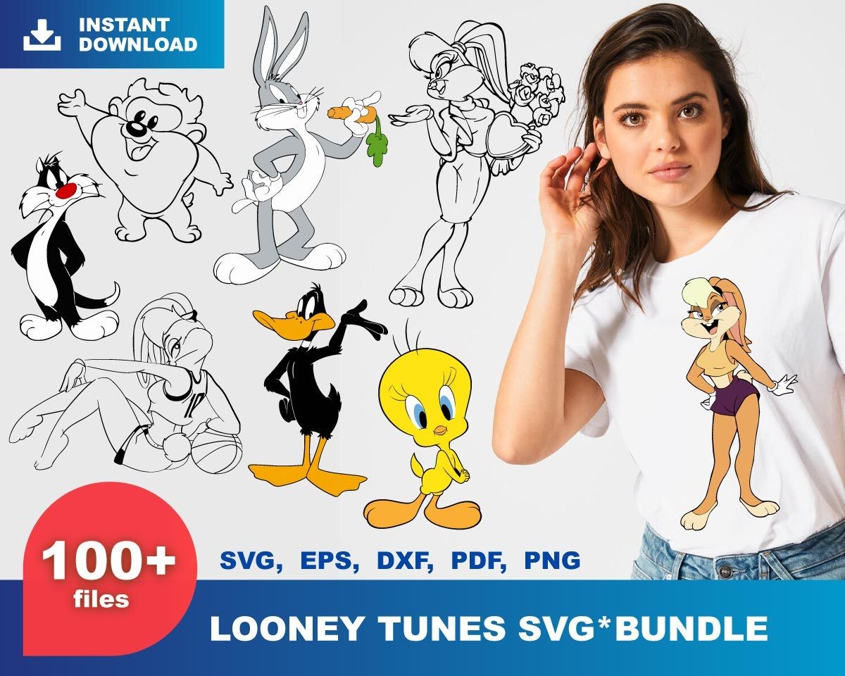 Cartoon Mega Bundle, Lego Bundle Svg, Looney Tunes Svg, Lion King