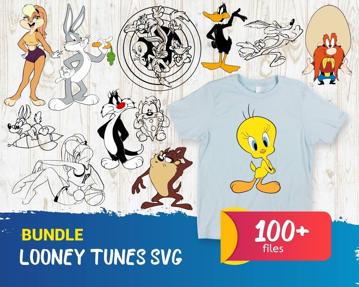 Cartoon Mega Bundle, Lego Bundle Svg, Looney Tunes Svg, Lion King