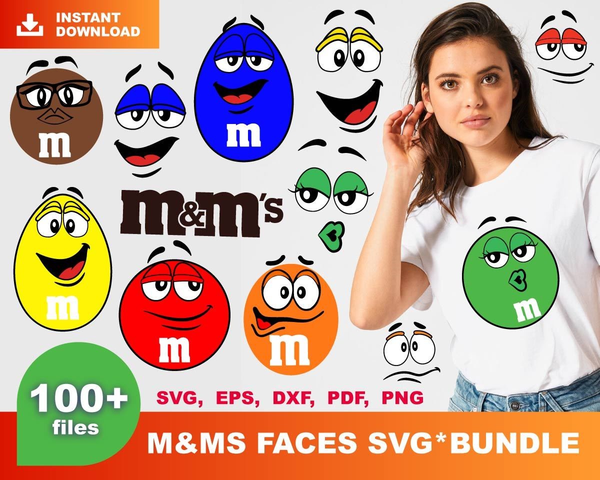 Mega Cartoon Bundle Svg, M MS Face Svg, Ninja Svg, Pj Masks Svg