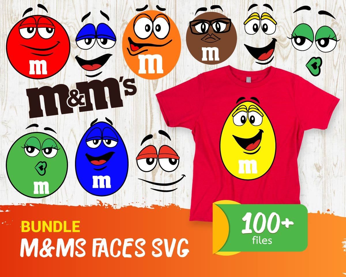 Mega Cartoon Bundle Svg, M MS Face Svg, Ninja Svg, Pj Masks Svg