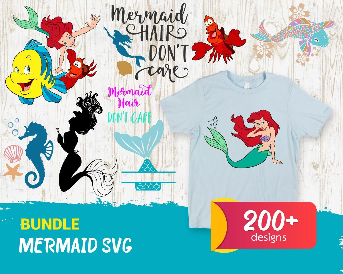 Cartoon Mega Bundle Svg, Disney Svg, Sailor Moon Svg, Tinkerbell Svg