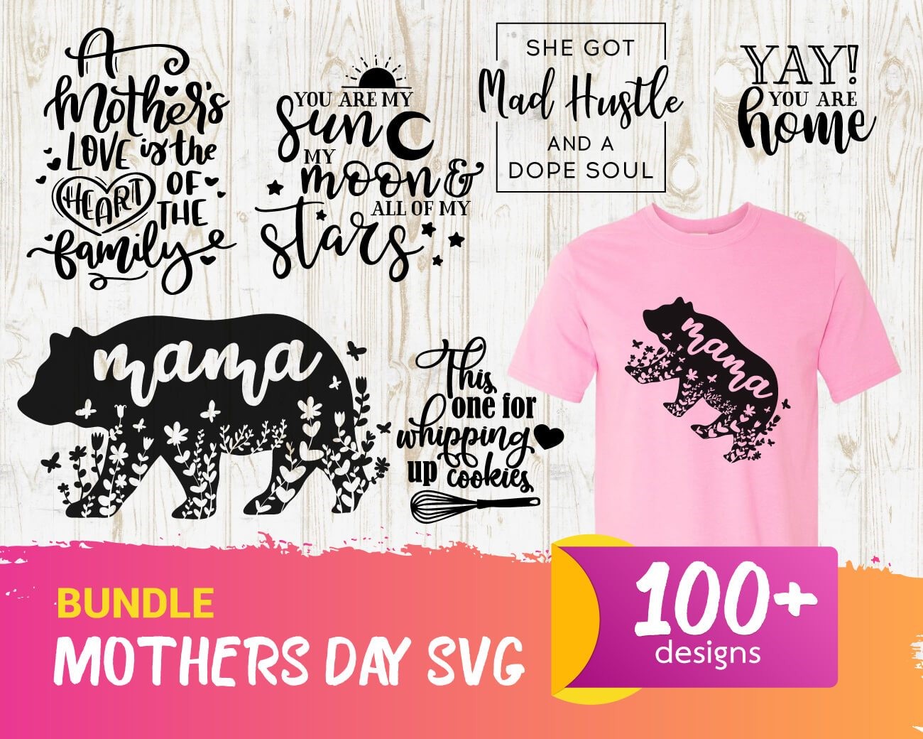 All Trending Hot Design SVG, Trending Svg, Pink Bundle Svg