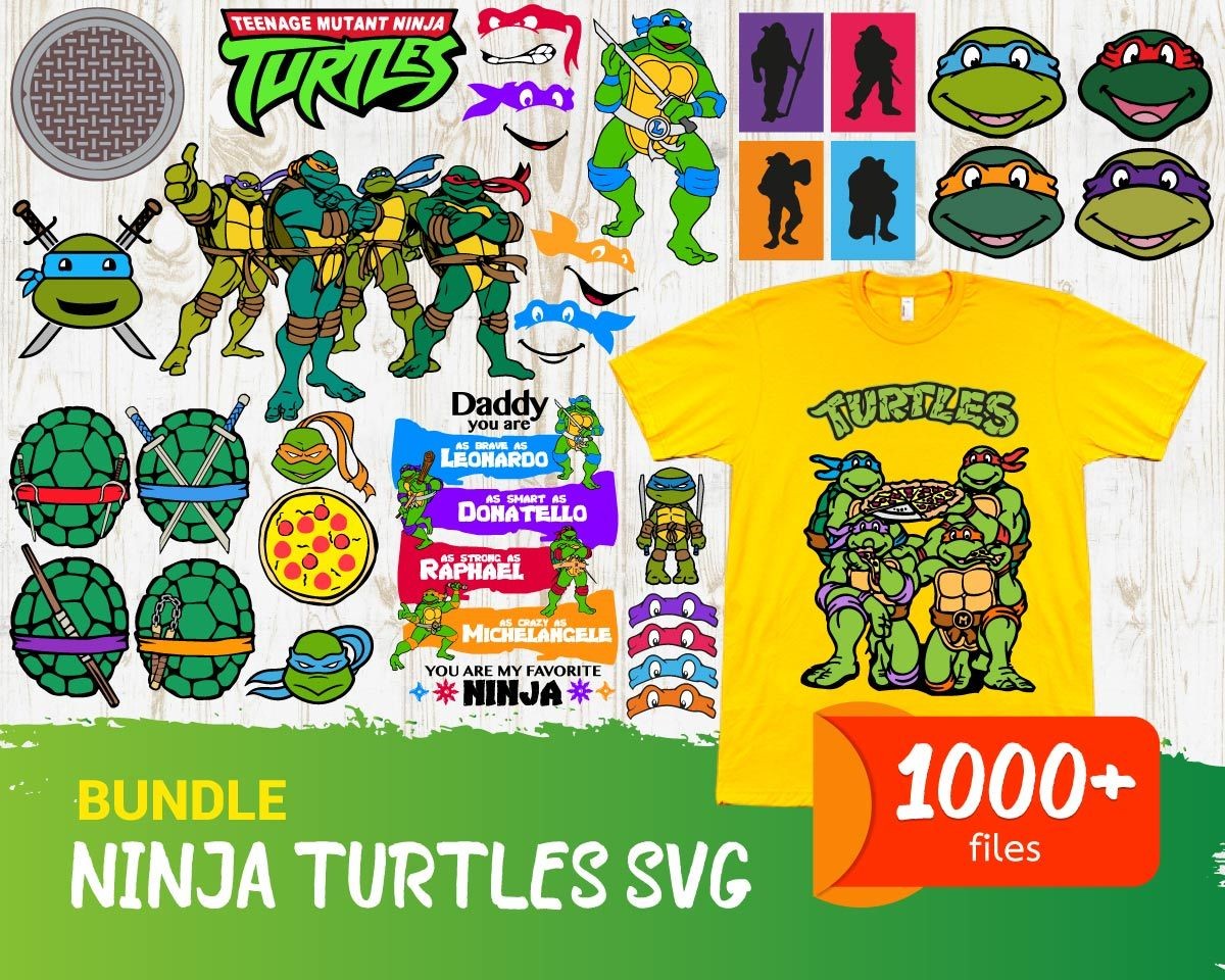 Mega Cartoon Bundle Svg, M MS Face Svg, Ninja Svg, Pj Masks Svg